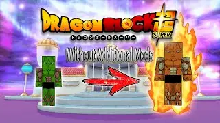 ОРАНЖЕВЫЙ ПИККОЛО В БЛОКЕ &laquo;ДРАКОН&raquo; C! Как получить оранжевый пикколо! | Minecraft