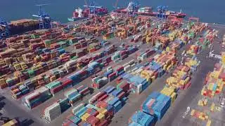 US Ports Slowdown May 2025 Shipping Crisis