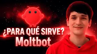 &iquest;Qu&eacute; es ClawdBot (moltbot)? Explicaci&oacute;n sencilla y ejemplos de uso | Openclaw
