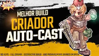 Ragnarok ~ Novo meta de Hat? Quest Deus Morroc