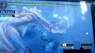 MHF 2 Dual tigrex !