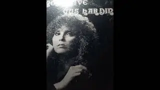 Gus Hardin Almost Live Vinyl Record 