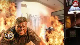 Daya के घर हुए बॉमब्लास्ट की मस्टरी को कैसे सुलझाएगी CID | Best Of CID | CID | New Episode 734