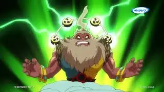 Yokai Watch Shadowside - Showdown Of Lightning and Swords