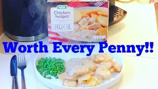 Chicken Hotpot | ASDA | Food Review