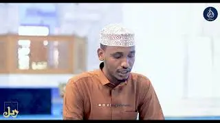 تلاوة آيات من سورة النحل بقراءة خلف عن حمزة  القارئ: حسين آدم علي برنامج رتل في الموسم الرابع