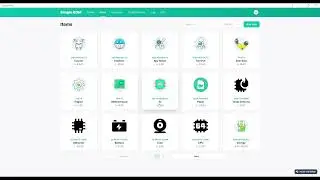 Simple BOM - Glide Page template