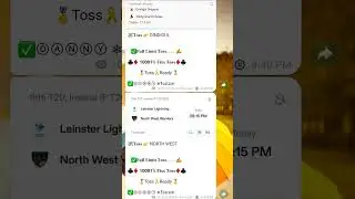 Danny toss King #telegram #cricket #cricketequipmet #mafia #view #viralvideo #viralreels