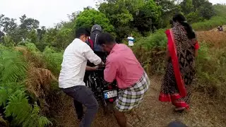 Shettihalli Church | Sakleshpura | Adventureroadtrip | Off-Road | PeaceRide✌️