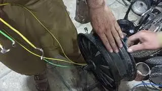 bldc generator testing generator