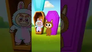 POV 💗💖🤔 Rumi and Labubu want find the right beloved? | Incredibox Sprunki