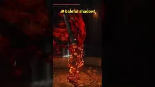 Easily beat Baleful shadow and impress Rani the 🧙&zwj;♀️ #eldenring #gaming #fromsoftware #gameplay