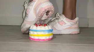 New Balance cake Trample | BDAY SALE🥳