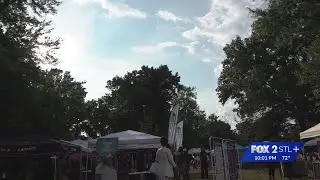 Great Forest Park Balloon Race canceled amid weather concerns