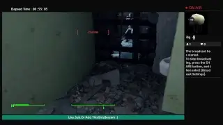 Fall Out 4 PS4 Gameplay