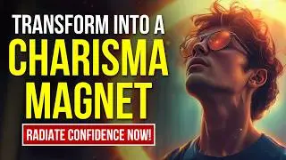 3 Simple Ways to Radiate Confidence and Magnetic Charisma