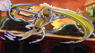 POV: Your Scythe is Golden...