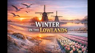 Winter in the Lowlands &ndash; The Quiet Beauty of the Netherlands