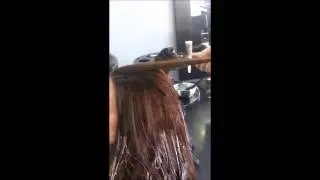 #sunshine fx #luxury alcala #mechas #peluqueria#shatush