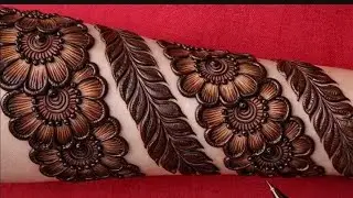 mehndi #mehandiartist #vairalshort#trending #like #100kview #art 🎨#mhendiar