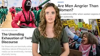 everyone's angry all the time