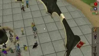 Messing Around Runescape