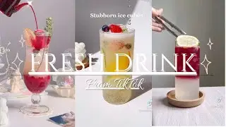 Easy Drink Ideas  🍻| TikTok compilation