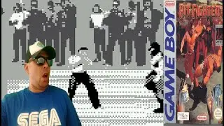 TIO JOHN PLAYS EP.27 | PIT FIGHTER | GAME BOY