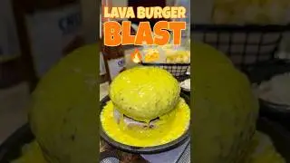 Sargodha ka Sabse Cheesy Lava Burger 🍔🔥 | The Chefs Lounge Review | EP:10