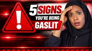 5 Signs Someone Is Gaslighting You Right Now ⚠️