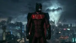 How Batman's Batarang Get Works in Arkham Knight