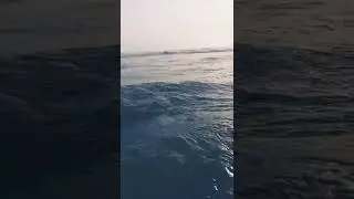 Karachi Sea Waves