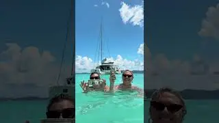 Dollar dollar bills at the Soggy Dollar in the British Virgin Islands