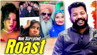 “Punjabi Roast of Instagram Reels 🔥🤣 | Hilarious Takes on Trending Fails!” #comedy #funny
