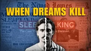 Sleep Walker Murder Case