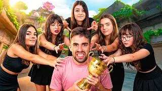 JUGUÉ con LAS 5 STREAMERS MÁS TOP para ver CUÁL ES MEJOR