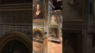 A corner of NYC MET MUSEUM all to yourself