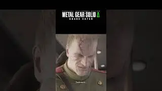MGS Delta &ndash; Volgin lanza la bomba nuclear 💥 #metalgearsolid