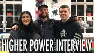 Jimmy Wizard talks about his new album '27 Miles Underwater' - HIGHER POWER INTERVIEW