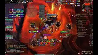 Mythic Echo of Neltharion - Havoc DH POV Aberrus Raid