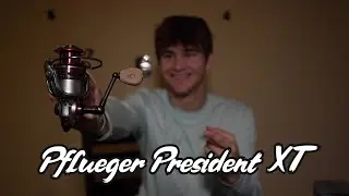 Pflueger President XT Review 2023 + Giveaway