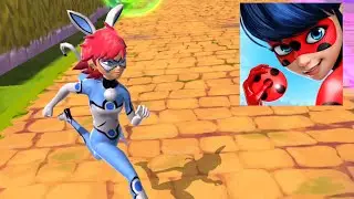 MIRACULOUS LADYBUG & CAT NOIR [ALIX] - ANDROID GAME GAMEPLAY 2020 By Crazy Labs