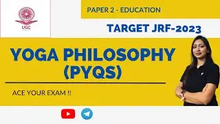 PYQs on Yoga Philosophy