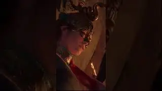 LARA CROFT Death Scene | SOTR | Drgamerex