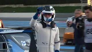 Live Replay RallyCircuit 2019 Finale course Consani Skoda Fabia R5 N&deg;9 contre Bottas Citro&euml;n DS3 WRC