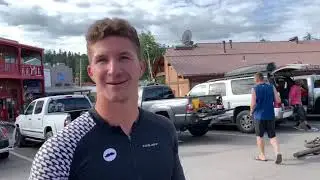 Chubby Tire - High Altitude Classic 2019