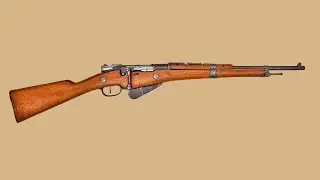Every Rifle Used in WWII Explained