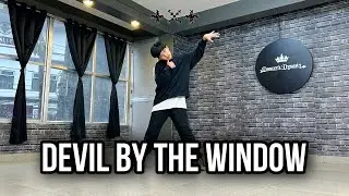 TXT(투모로우바이투게더) &lsquo;Devil by the Window&rsquo; | Dance Cover by BABY SGL | K-POP SIKKIM 🇮🇳