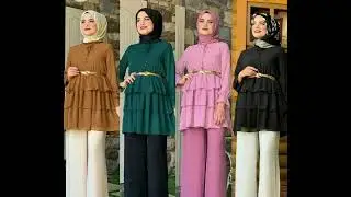 #trending islamic women dress designs 