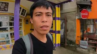 Street Tour in SIERRA BULLONES,BOHOL,PHILIPPINES